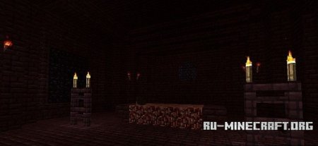  Nether castle   Minecraft