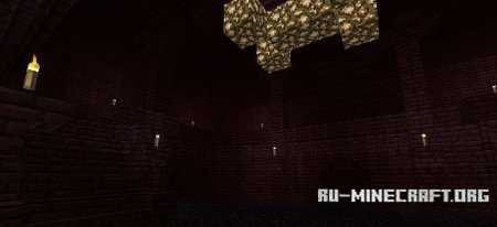  Nether castle   Minecraft