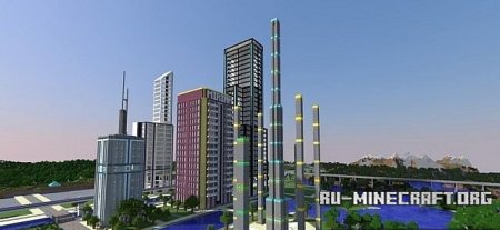  New Seven   Minecraft