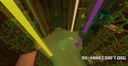  VuresCraft - Mob Arena (lv 1-100)  Minecraft