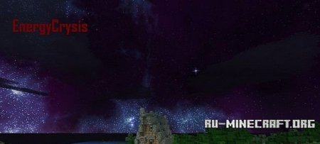  EnergyCrysis Survival   Minecraft