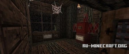  Dead Swamp   Minecraft
