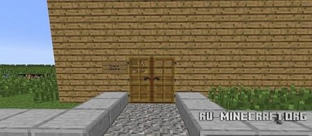 Скачать UNFINISHED CASTLE OF CASTLENSS  для Minecraft