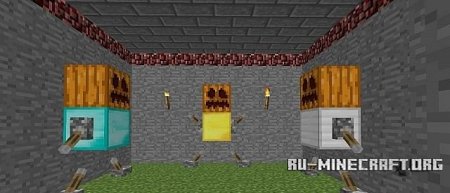 Скачать UNFINISHED CASTLE OF CASTLENSS  для Minecraft