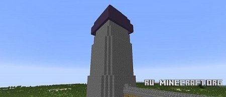 Скачать UNFINISHED CASTLE OF CASTLENSS  для Minecraft