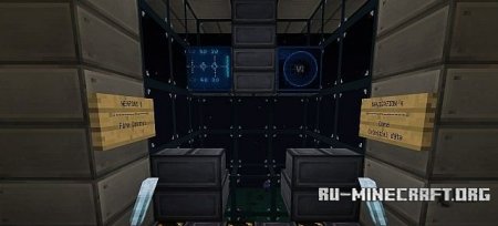  Pillar of Autumn   Minecraft