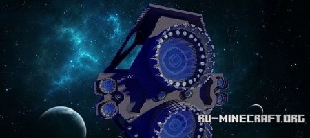  Pillar of Autumn   Minecraft