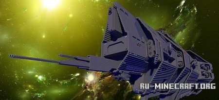  Pillar of Autumn   Minecraft