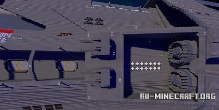  Pillar of Autumn   Minecraft