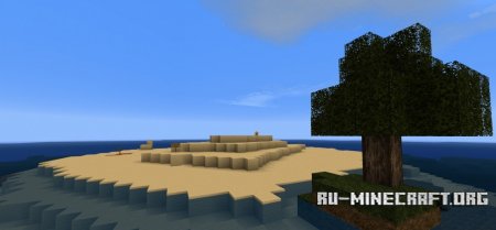  Survival Island v1.0 | Original | GENUINE   Minecraft