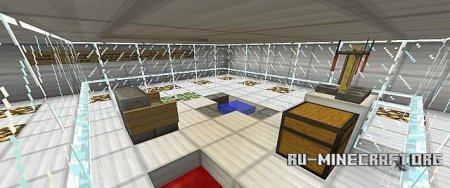 ������� Lab Escape  ��� Minecraft