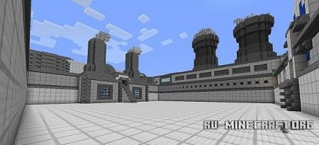 ������� Lab Escape  ��� Minecraft