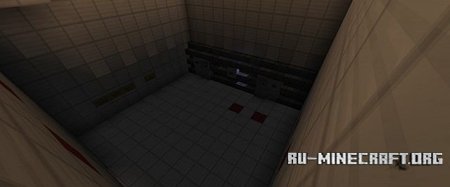 ������� Lab Escape  ��� Minecraft