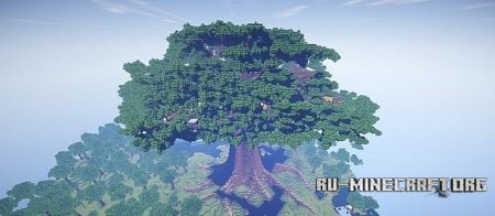  Mother of trees   Minecraft
