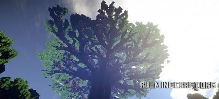  Mother of trees   Minecraft
