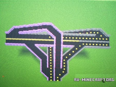  T-2 WAY-S left H right   Minecraft