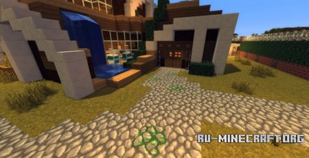  The Most Safe House  Minecraft