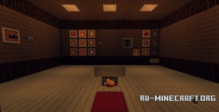  The Most Safe House  Minecraft