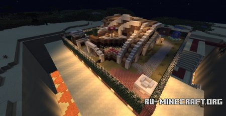  The Most Safe House  Minecraft