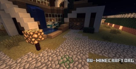  The Most Safe House  Minecraft