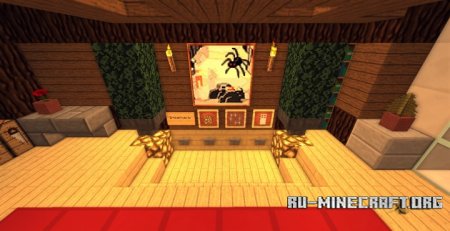  The Most Safe House  Minecraft