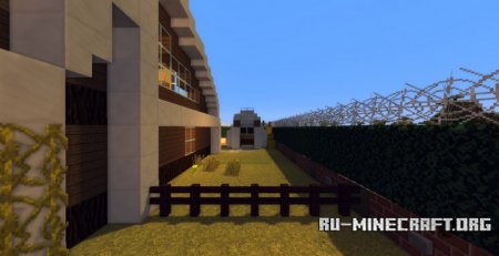  The Most Safe House  Minecraft
