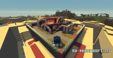  The Most Safe House  Minecraft