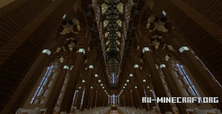  Cologne Cathedral  Minecraft