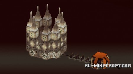 ������� Novomondo ��� Minecraft