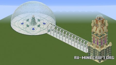 ������� Novomondo ��� Minecraft