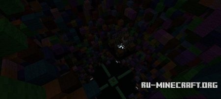 ������� Mandelbulb PVP Map   ��� Minecraft