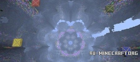 ������� Mandelbulb PVP Map   ��� Minecraft