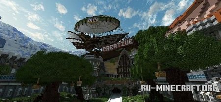  Baconmc Hub   Minecraft