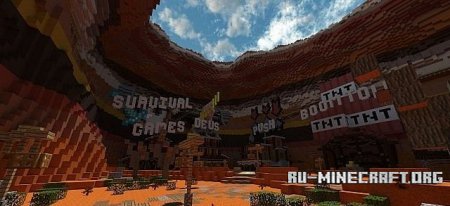  Baconmc Hub   Minecraft