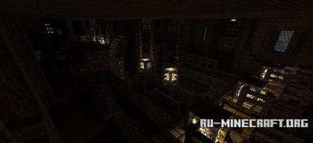  The Flying Marlin   Minecraft