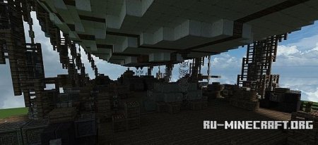  The Flying Marlin   Minecraft