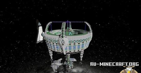 ������� BdH Timeline Map 7  ��� Minecraft