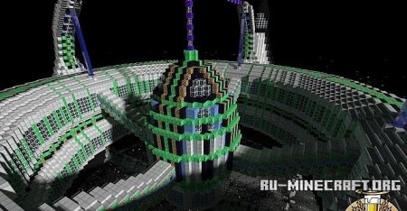 ������� BdH Timeline Map 7  ��� Minecraft