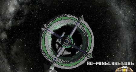 ������� BdH Timeline Map 7  ��� Minecraft