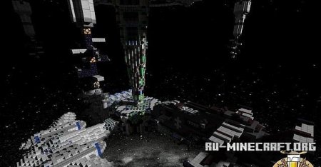 ������� BdH Timeline Map 7  ��� Minecraft