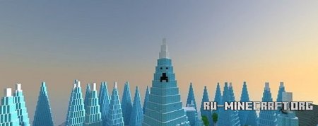 Скачать Adventure time land of ooo   для Minecraft