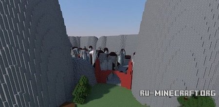 Скачать Adventure time land of ooo   для Minecraft