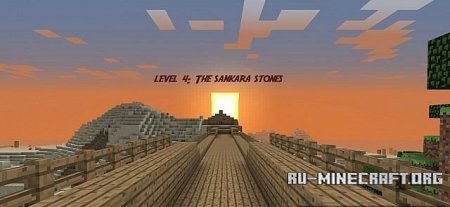 Indiana Jones Minecraft Adventures!    Minecraft