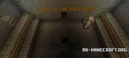  Indiana Jones Minecraft Adventures!    Minecraft