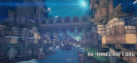 ������� The Hobbit Esgaroth  ��� Minecraft