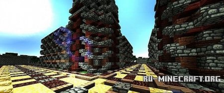  Floating Hub Spawn   Minecraft