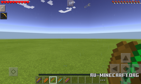 Скачать Elemental Sandwiches для Minecraft PE 0.12.1