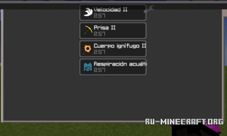 Скачать Elemental Sandwiches для Minecraft PE 0.12.1