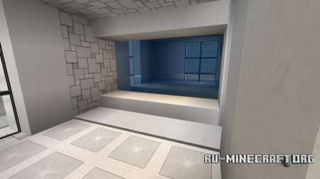 Скачать Modernized Mansion для Minecraft