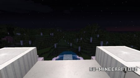 Скачать Modernized Mansion для Minecraft